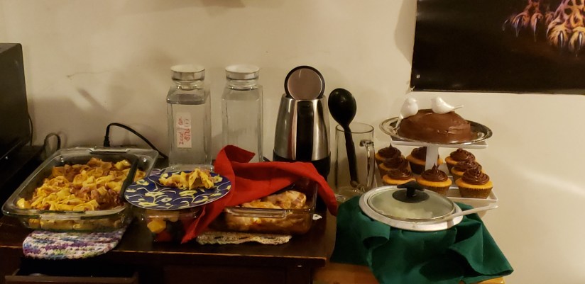 Gamelia feast 2019